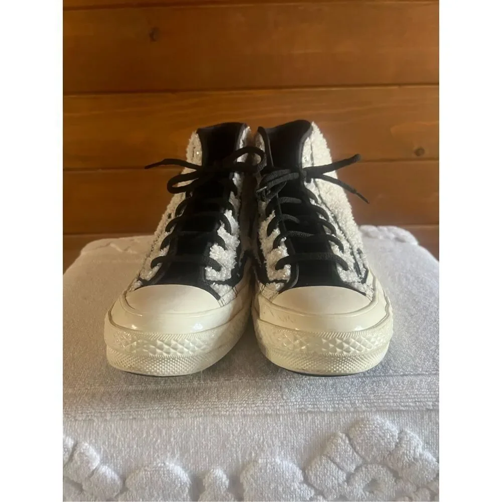 Converse Unisex Chuck Taylor 70 Varsity Hi  Womans Sz 7.5